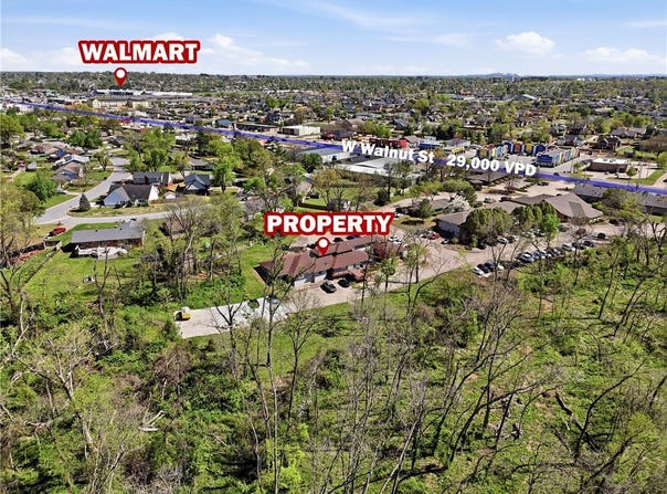 6 Halsted Circle, Rogers, AR 72756
