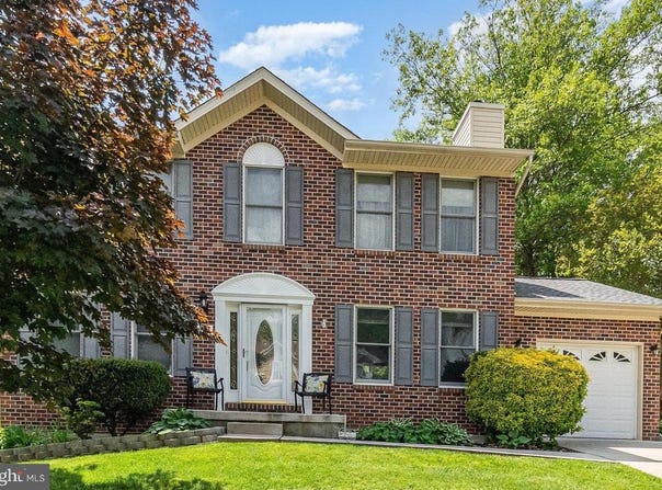 914 DEER COURT, ABINGDON, MD 21009