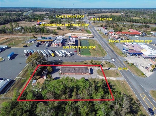 14240 S US HIGHWAY 441, LAKE CITY, FL 32024