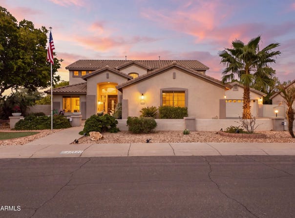 22422 N 80TH Lane, Peoria, AZ 85383