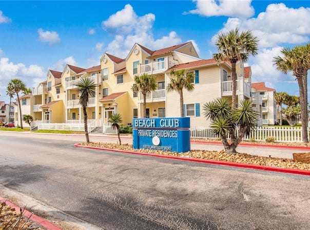 14721 Whitecap Boulevard, Corpus Christi, TX 78418