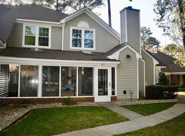 915 Niblik WAY, Newport News, VA 23602