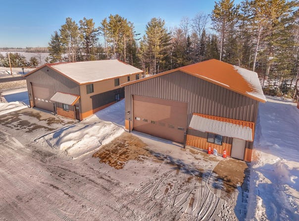 4375 HWY 17, Eagle River, WI 54521