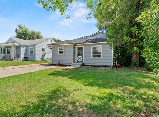 1117 W London Street, El Reno, OK 73036