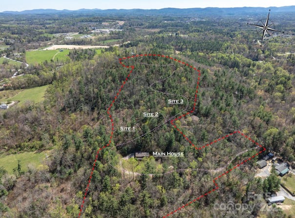 137 Onuska View Drive, Hendersonville, NC 28792
