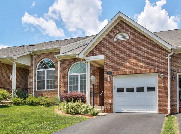 233 N VIEW Circle, WARRENTON, VA 20186
