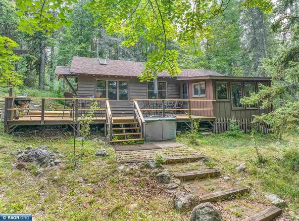 8433 Timber Bay Rd, Babbitt, MN 55706