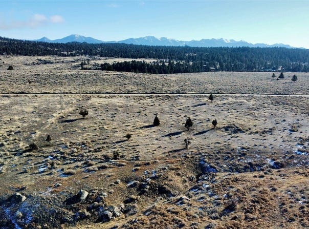 Cedar Hills Road, Whitehall, MT 59759