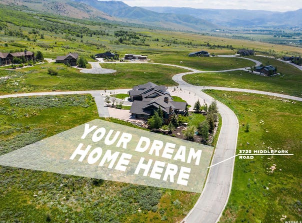 3720 N MIDDLE FORK Rd E, Eden, UT 84310