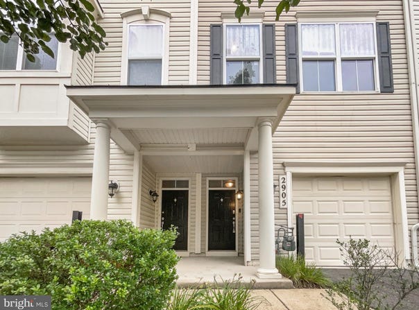 2905 CHINKAPIN OAK LANE, WOODBRIDGE, VA 22191