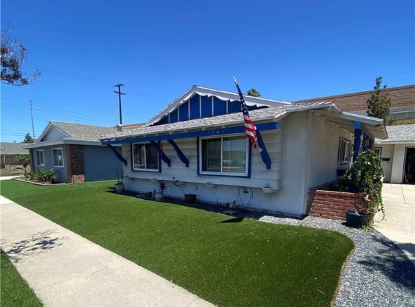 7541 Benton Avenue, Westminster, CA 92683