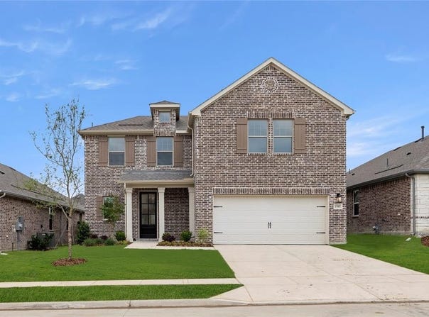 1905 Bobbin Mill, Forney, TX 75126