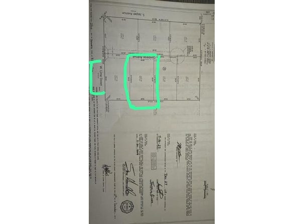 S Contreras Ave, Odessa, TX 79766