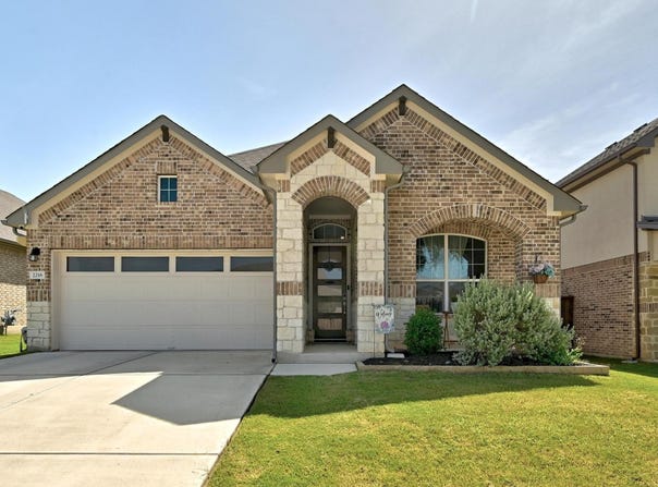 2216 Alamar WALK, Leander, TX 78641