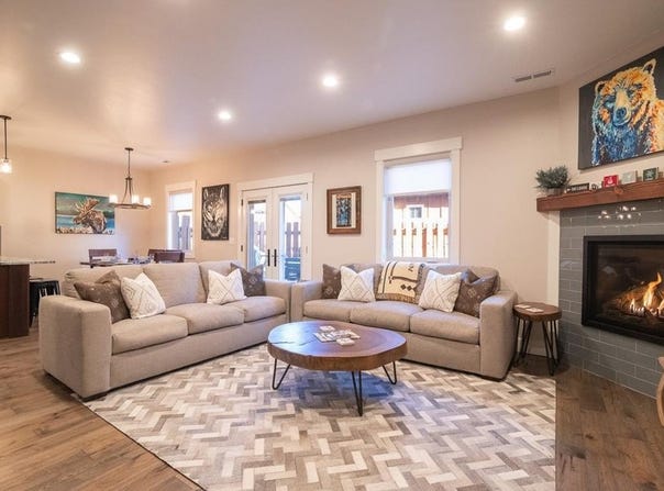 611 Blue Water Circle, McCall, ID 83638