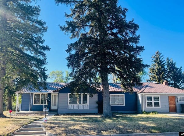 602 Sapphire Street, Kemmerer, WY 83101