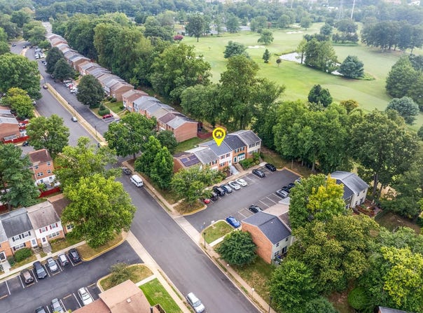 7805 TREVINO LANE, FALLS CHURCH, VA 22043