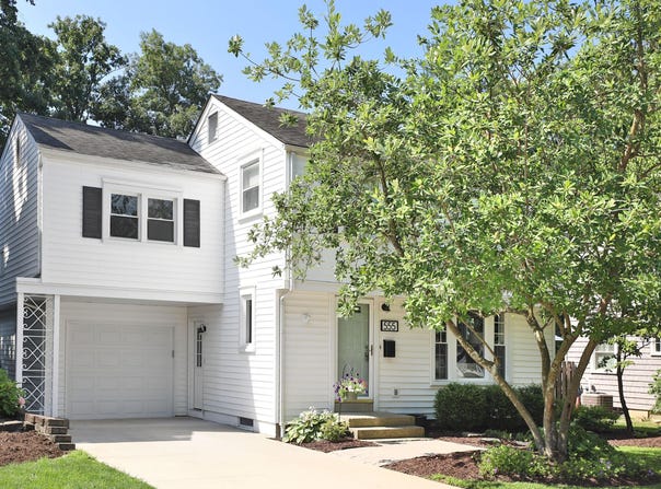 555 Meadoway Park, Worthington, OH 43085