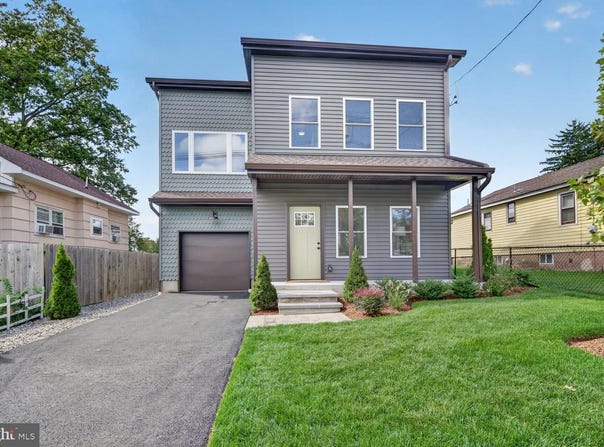 2316 COLUMBIA Avenue, EWING TOWNSHIP, NJ 08638
