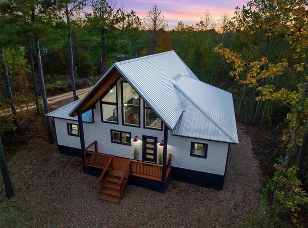 48 Cedar Hills Trail, Broken Bow, OK 74728
