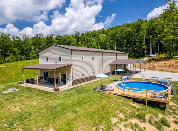 178 Stan Reed Lane, Oneida, TN 37841