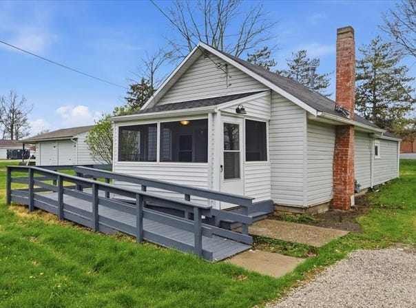 187 Buckeye Avenue, Mansfield, OH 44906