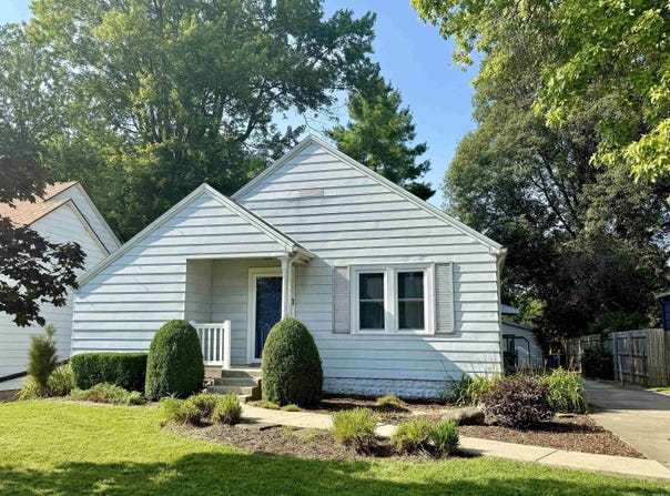 1208 W Weber Drive, Muncie, IN 47303