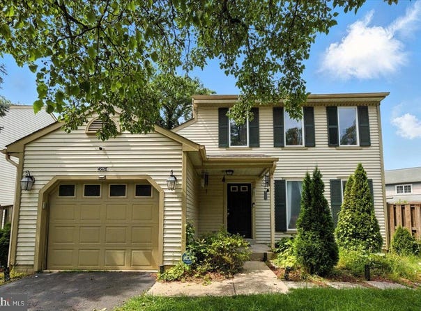 4928 COLONEL CONTEE PLACE, UPPER MARLBORO, MD 20772