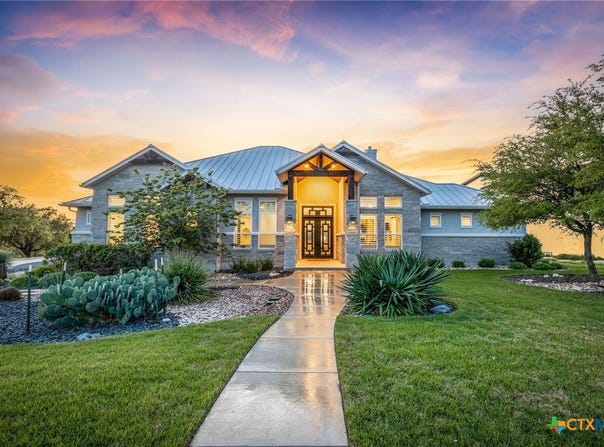 371 River Cliff Place, Spring Branch, TX 78070