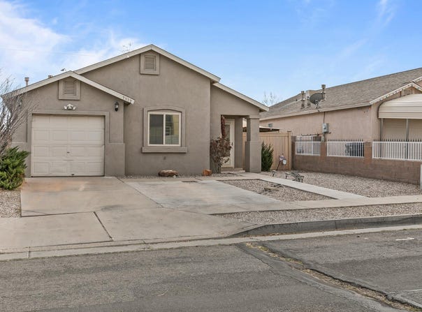 7312 OLD ASPEN Road SW, Albuquerque, NM 87121