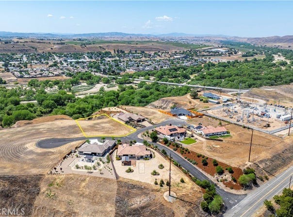 13105 River Bluffs (Lot 4) Lane, San Miguel, CA 93451