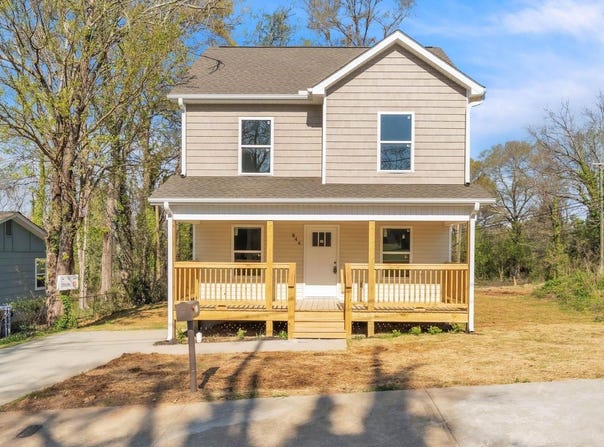 844 Carson Avenue, Spartanburg, SC 29306