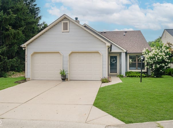 6712 Prince Regent Court, Indianapolis, IN 46250
