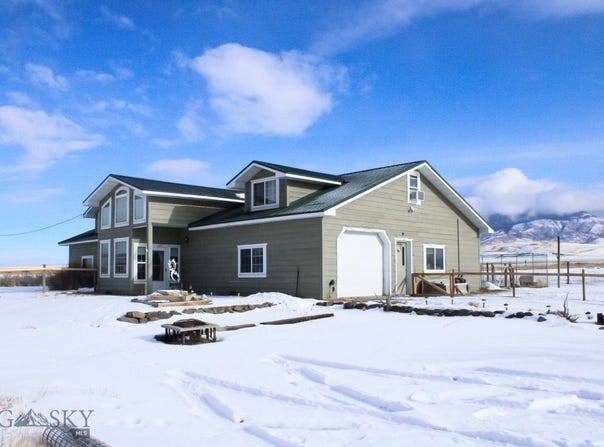 4008 Mt Highway 287, Twin Bridges, MT 59754