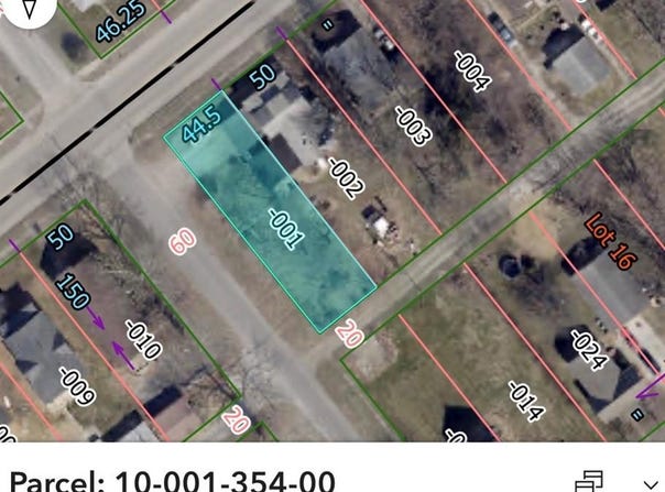 302 E Elm Street, Gillespie, IL 62033