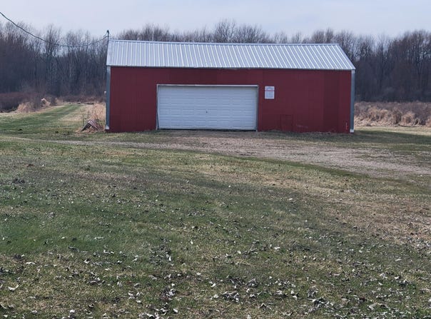 72nd Street Street, Covert, MI 49043