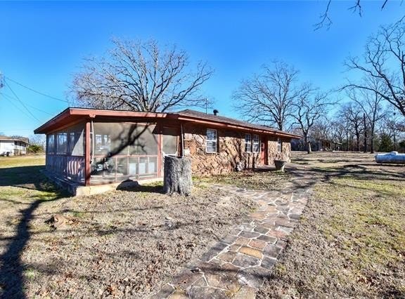 452058 E 965 Loop, Vian, OK 74962