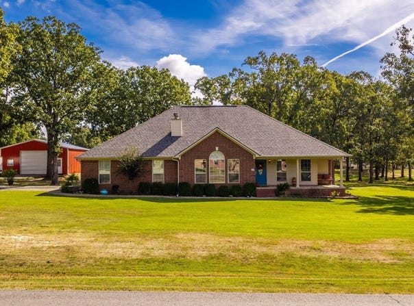 23 Northlake Circle, Conway, AR 72032