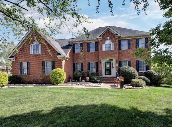 8415  Down Patrick Way, Williamsburg, VA 23188-6632