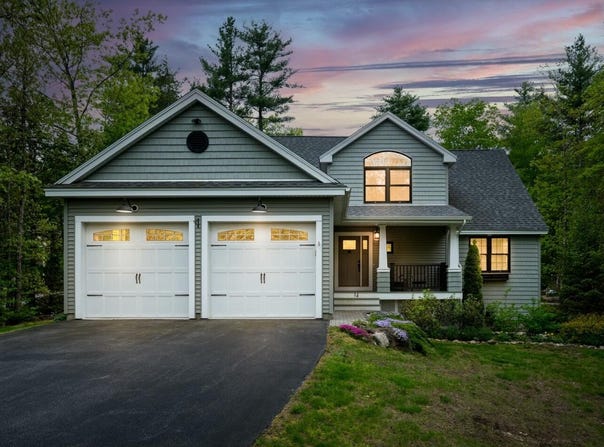 14 Winter Hills Lane, Ogunquit, ME 03907