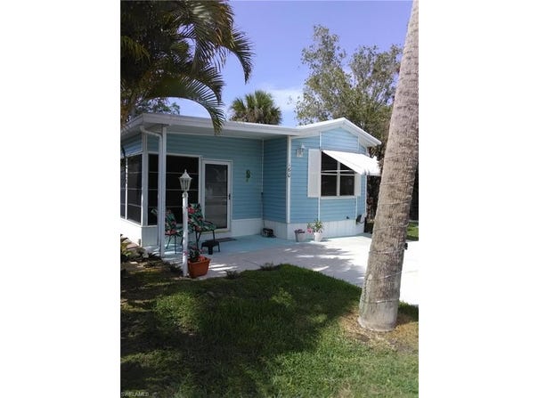 160 Cheetah, NAPLES, FL 34114