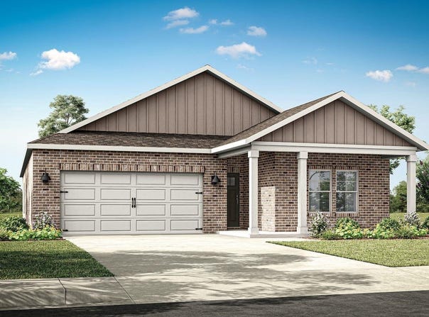 1317 Eidson Street, Athens, AL 35611