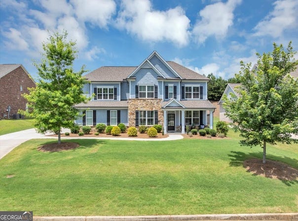 2953 Balvenie Place, Acworth, GA 30101