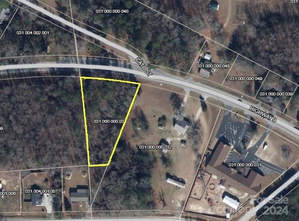 McGregor Street, Pageland, SC 29728
