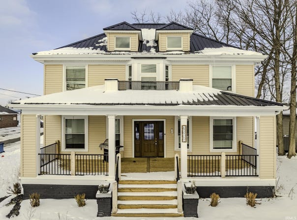 3910 E Bellefontaine Road, Hamilton, IN 46742