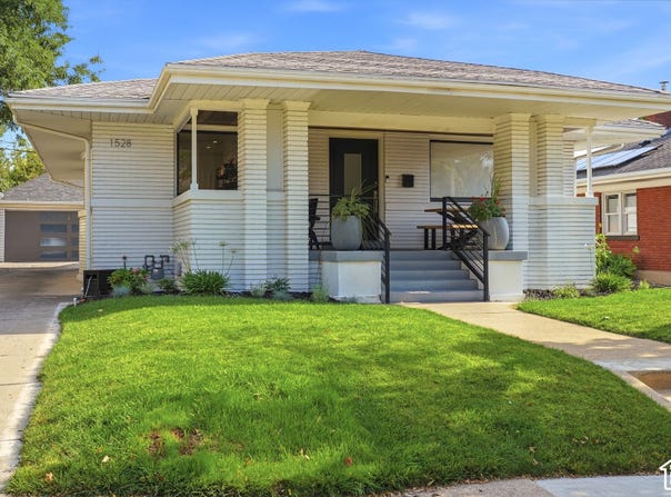 1528 E HARVARD Ave, Salt Lake City, UT 84105