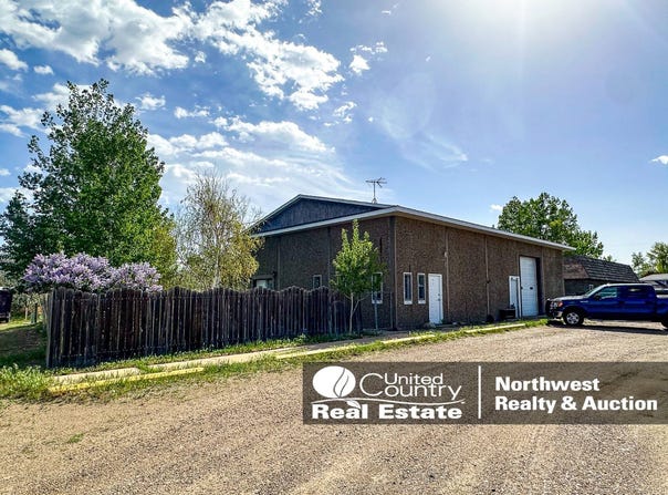 11  S 12th St E, Malta, MT 59538