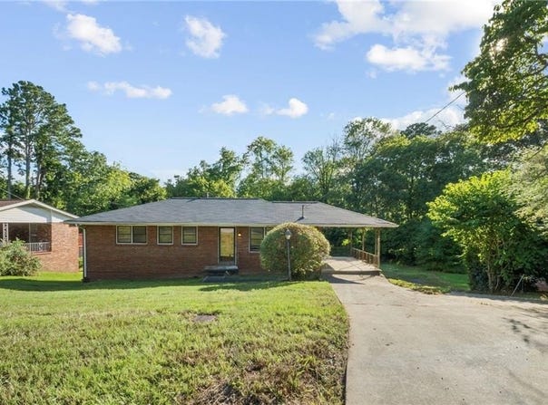 3961 Camellia Trail, Conley, GA 30288