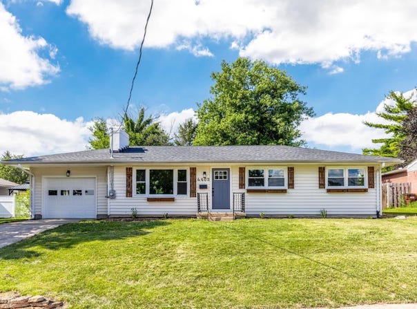 4405 Poppy Drive, Middletown, OH 45044