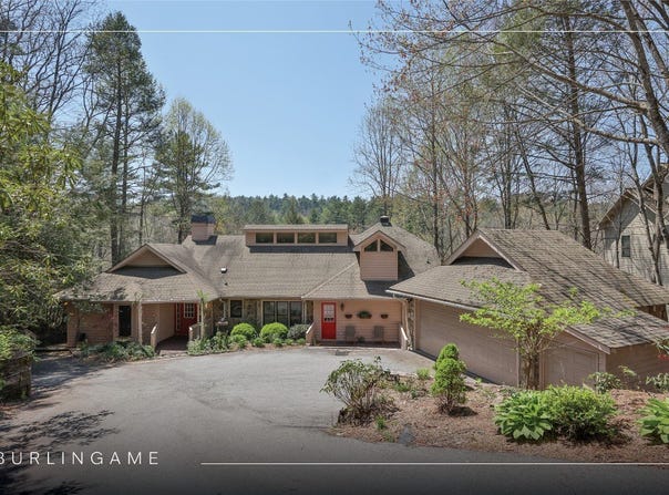 166 The Rapids, Sapphire, NC 28774